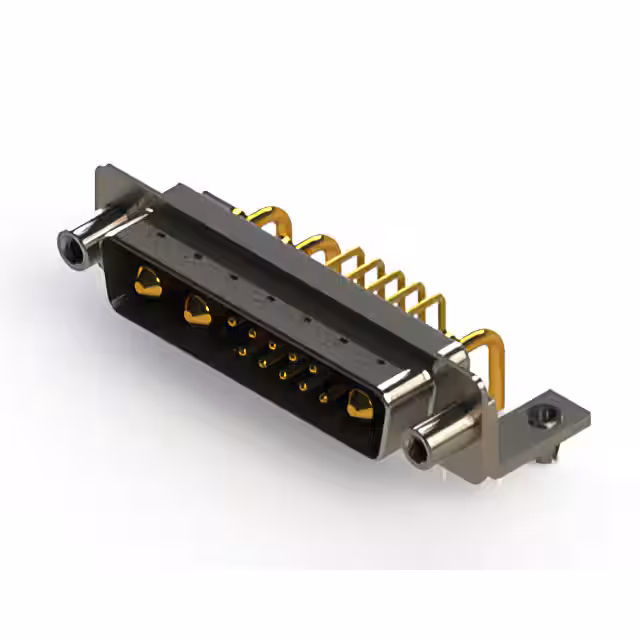 629-13W3640-1N5 EDAC Inc.  D-Sub Connector Assemblies